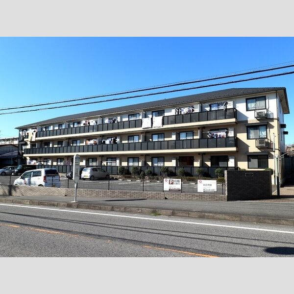 建物外観 (建物外観)