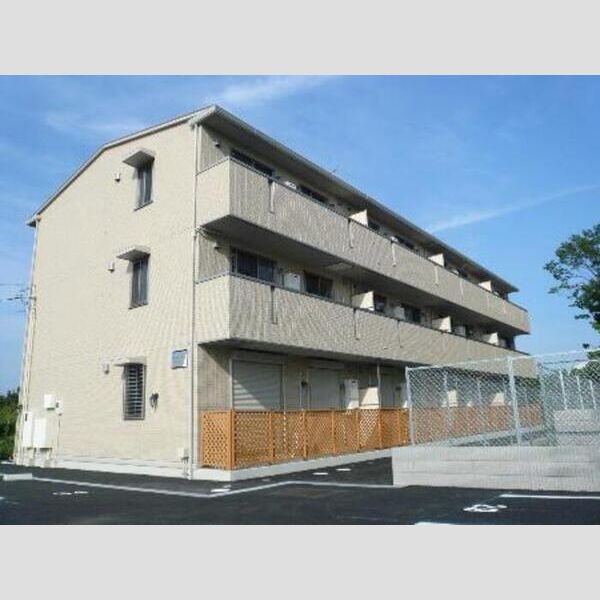 建物外観 (建物外観)
