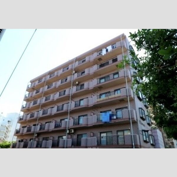 建物外観 (建物外観)
