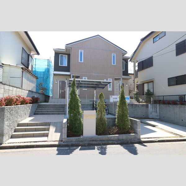 建物外観 (建物外観)