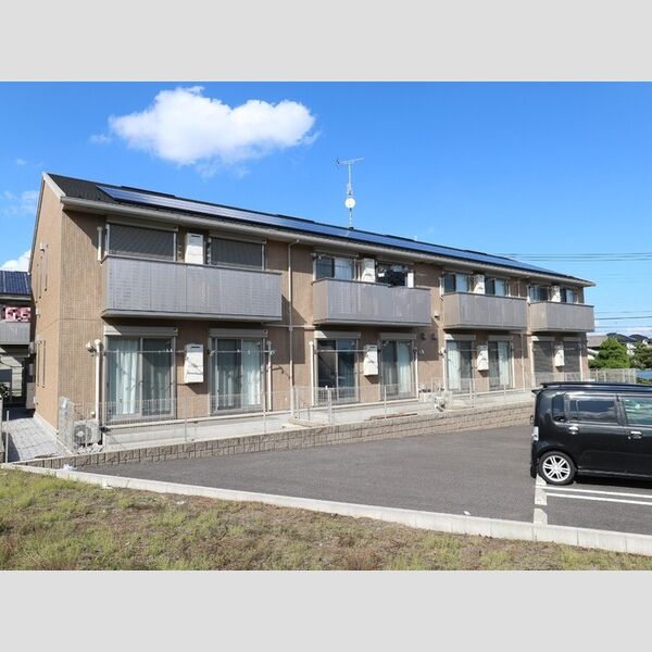 建物外観 (建物外観)