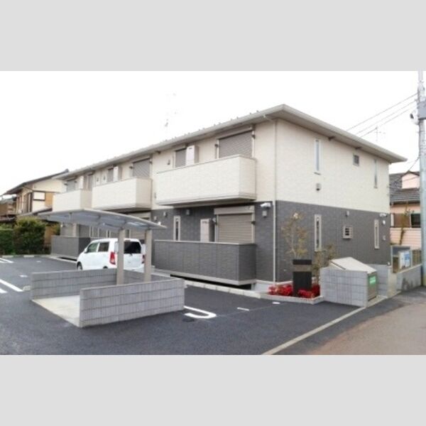 建物外観 (建物外観)