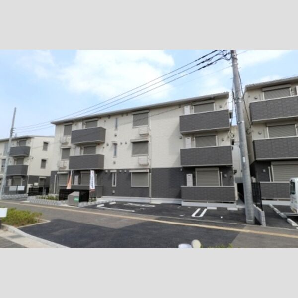 建物外観 (建物外観)