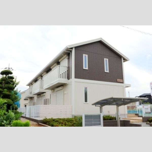 建物外観 (建物外観)