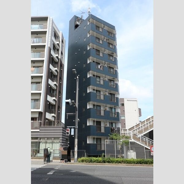 建物外観 (建物外観)