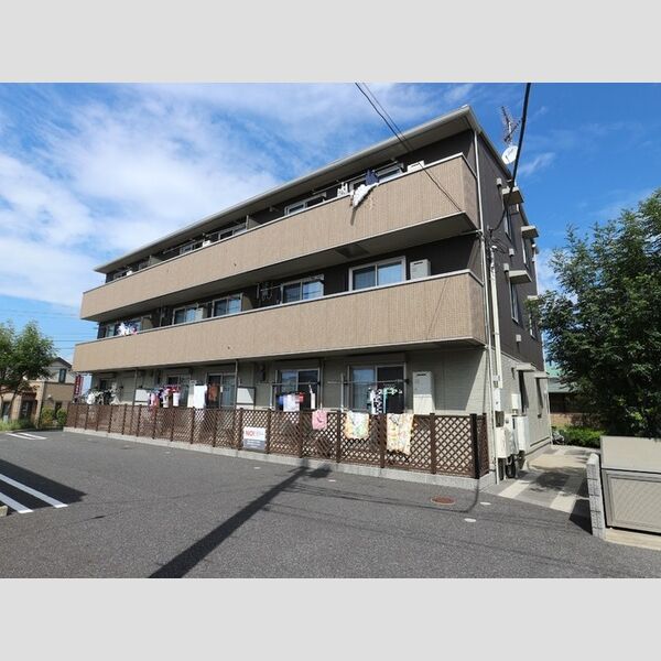 建物外観 (建物外観)