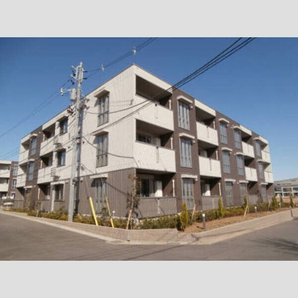 建物外観 (建物外観)