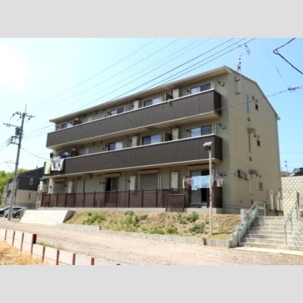 建物外観 (建物外観)