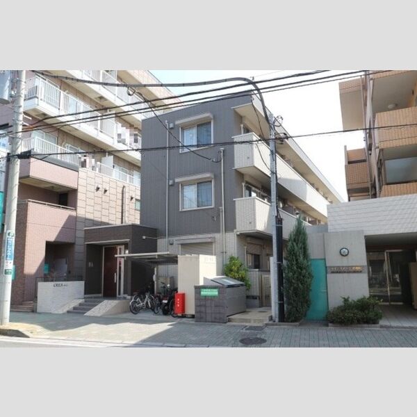 建物外観 (建物外観)