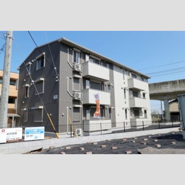 建物外観 (建物外観)