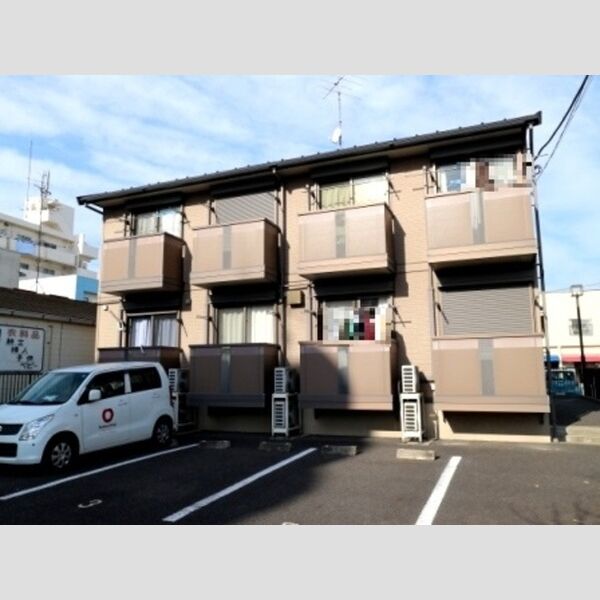建物外観 (建物外観)