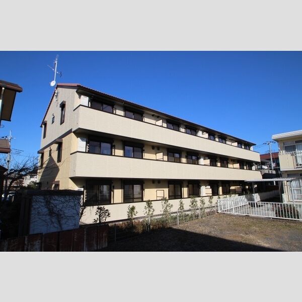 建物外観 (建物外観)