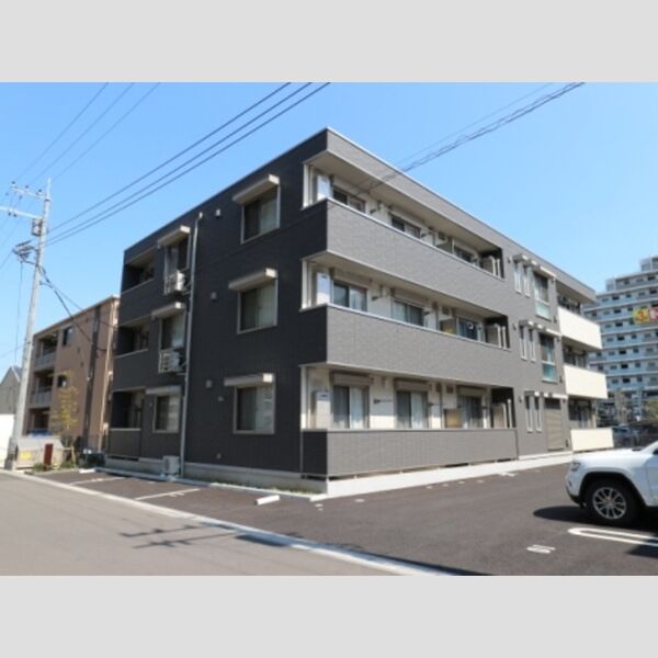 建物外観 (建物外観)