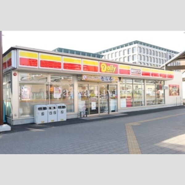 現地周辺 (デイリーヤマザキ柏たなか駅前店　380m)