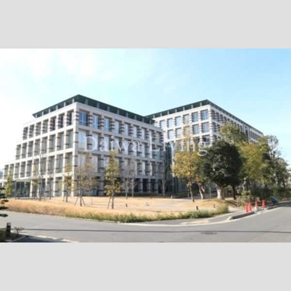 現地周辺 (医療法人社団葵会柏たなか病院　496m)