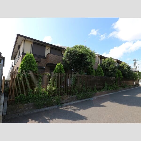 建物外観 (建物外観)