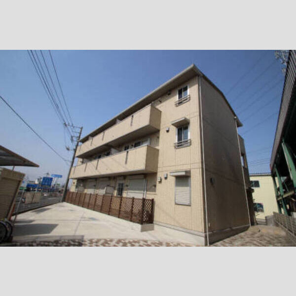 建物外観 (建物外観)