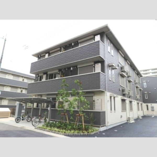 建物外観 (建物外観)