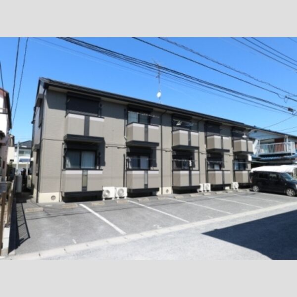 建物外観 (建物外観)