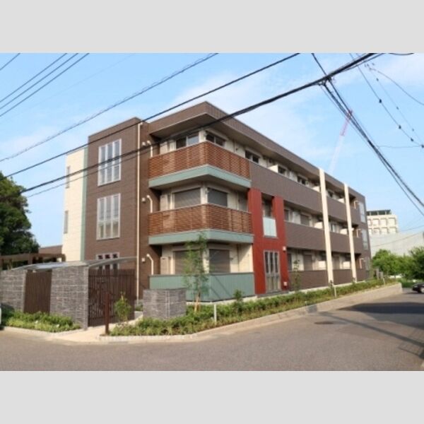 建物外観 (建物外観)