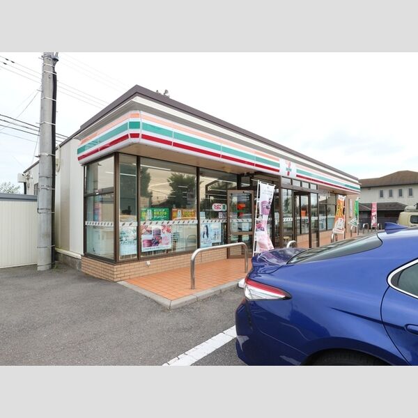 現地周辺 (セブンイレブン我孫子南荒木店 492m)