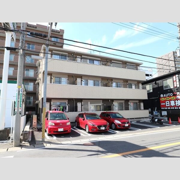 建物外観 (建物外観)