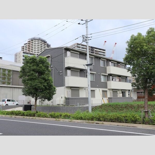 建物外観 (建物外観)