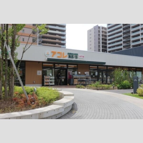 現地周辺 (アコレ柏の葉キャンパス駅前店)