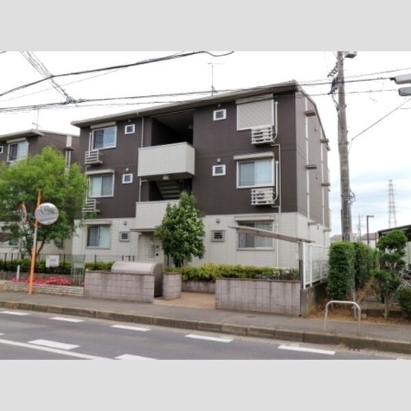 建物外観 (建物外観)
