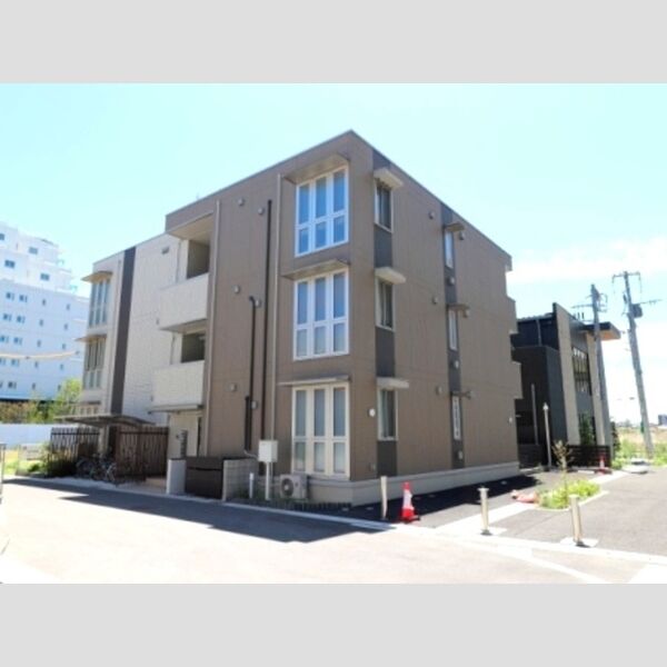 建物外観 (建物外観)