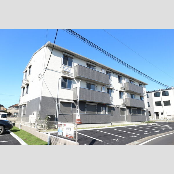 建物外観 (建物外観)