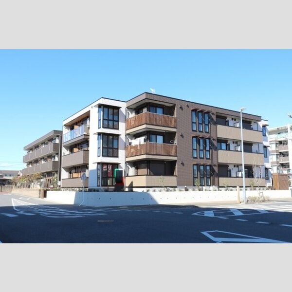 建物外観 (建物外観)