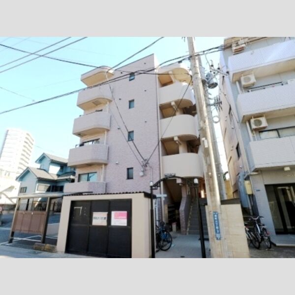建物外観 (建物外観)