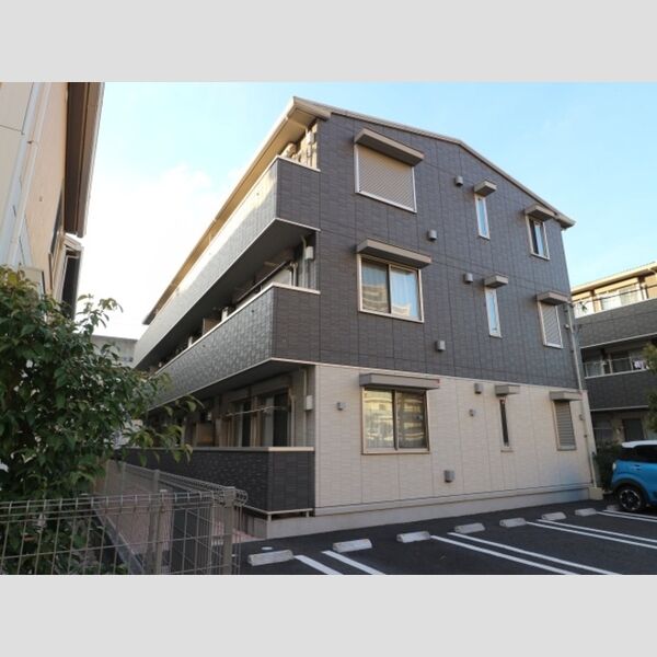 建物外観 (建物外観)