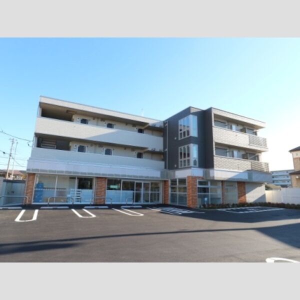建物外観 (建物外観)