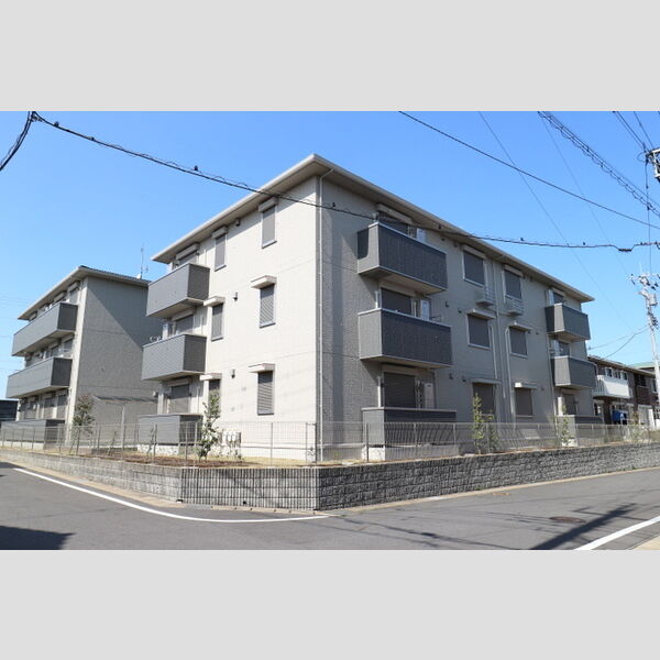 建物外観 (建物外観)