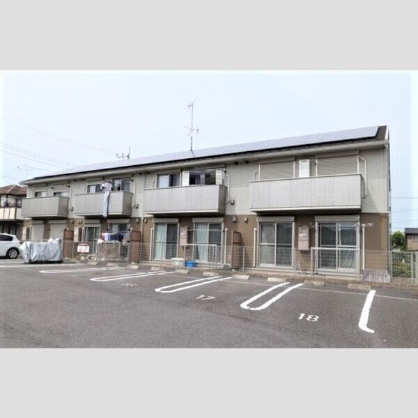 建物外観 (建物外観)