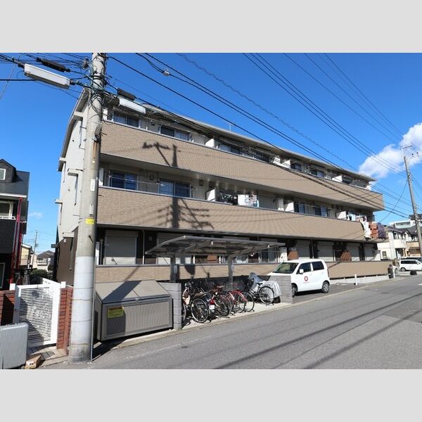 建物外観 (建物外観)