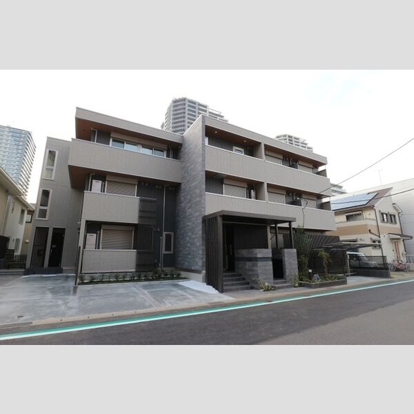 建物外観 (建物外観)