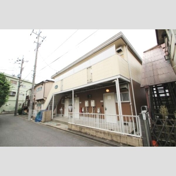 建物外観 (建物外観)