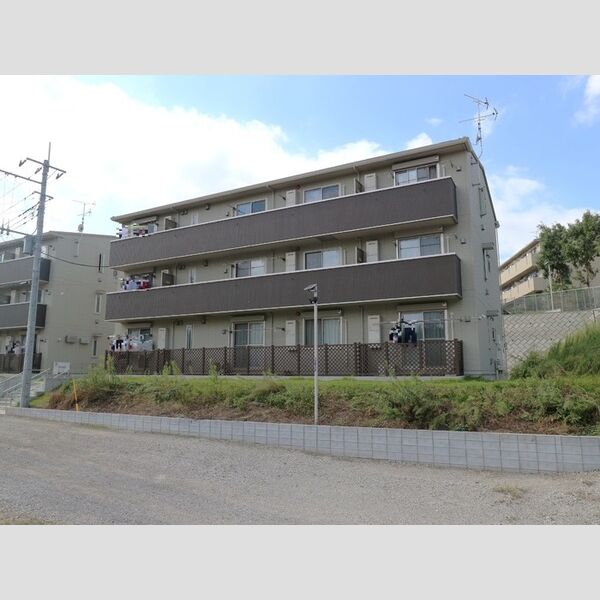 建物外観 (建物外観)