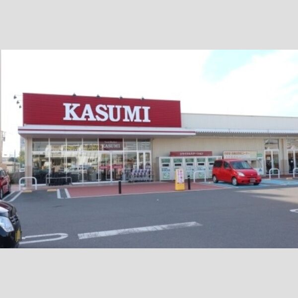 現地周辺 (カスミ柏たなか駅前店　1,062m)