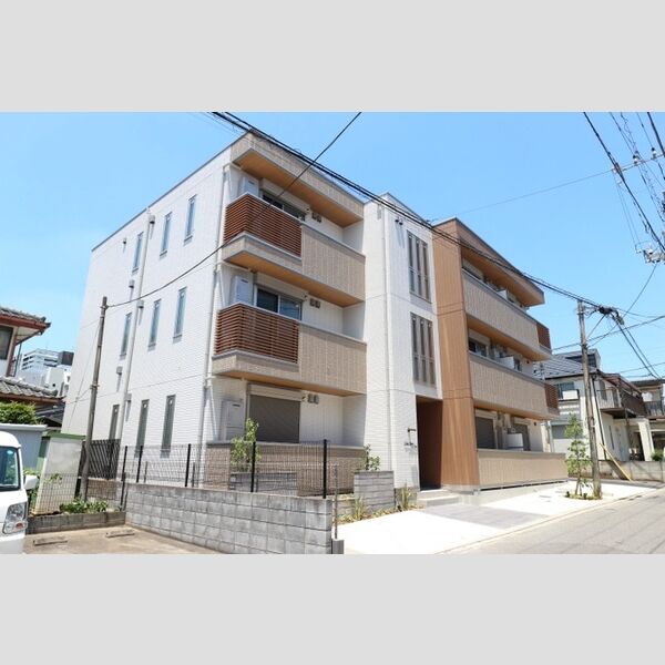建物外観 (建物外観)