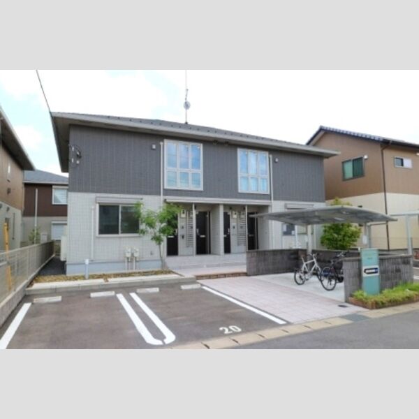 建物外観 (建物外観)