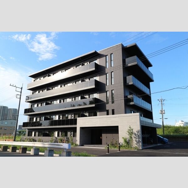 建物外観 (建物外観)
