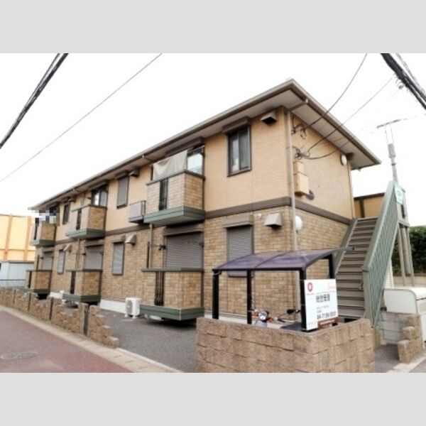 建物外観 (建物外観)