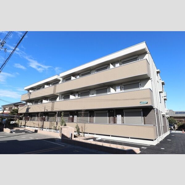 建物外観 (建物外観)