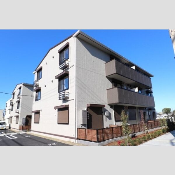 建物外観 (建物外観)