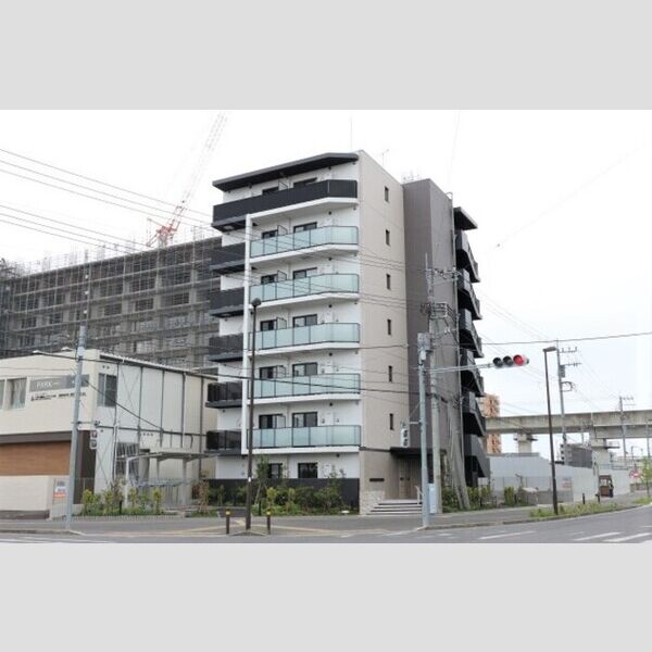 建物外観 (建物外観)
