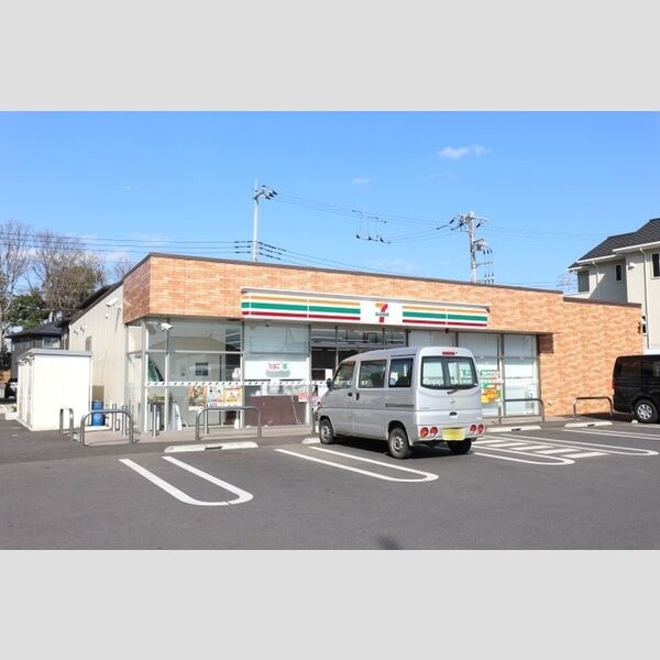現地周辺 (セブンイレブン柏大室3丁目店　166m)